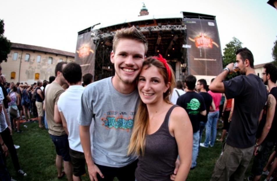 Incubus Live
