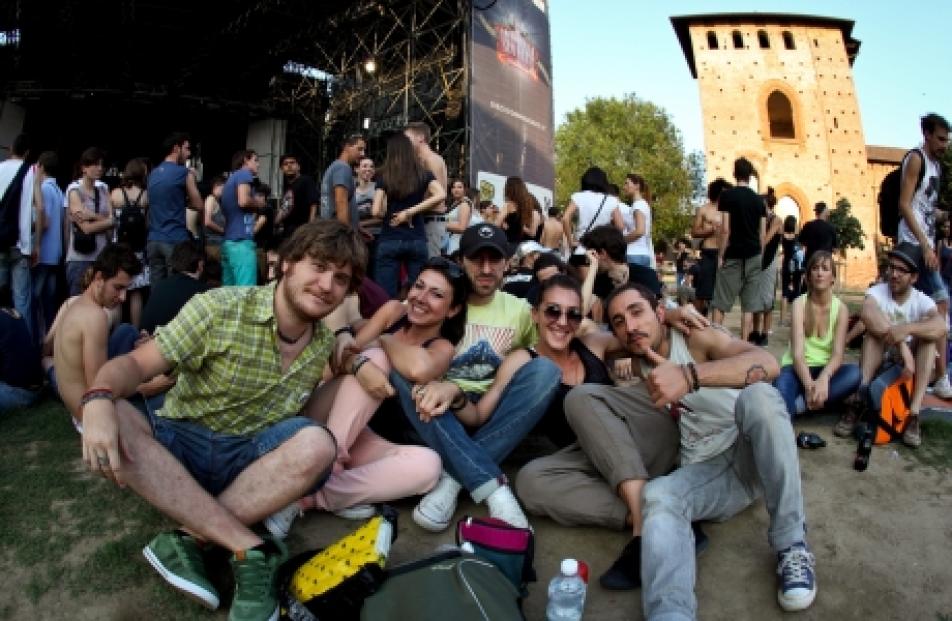 Incubus Live