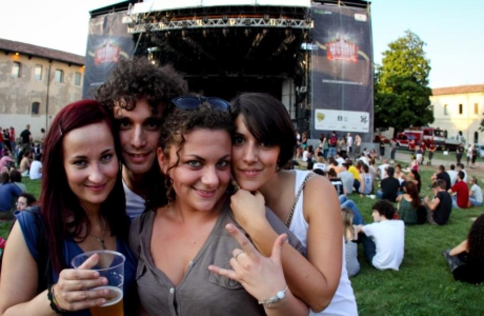 Incubus Live
