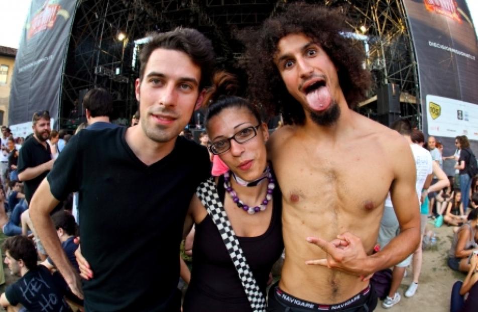 Incubus Live
