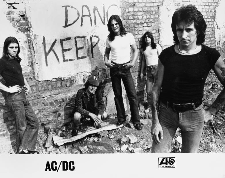 Bon Scott