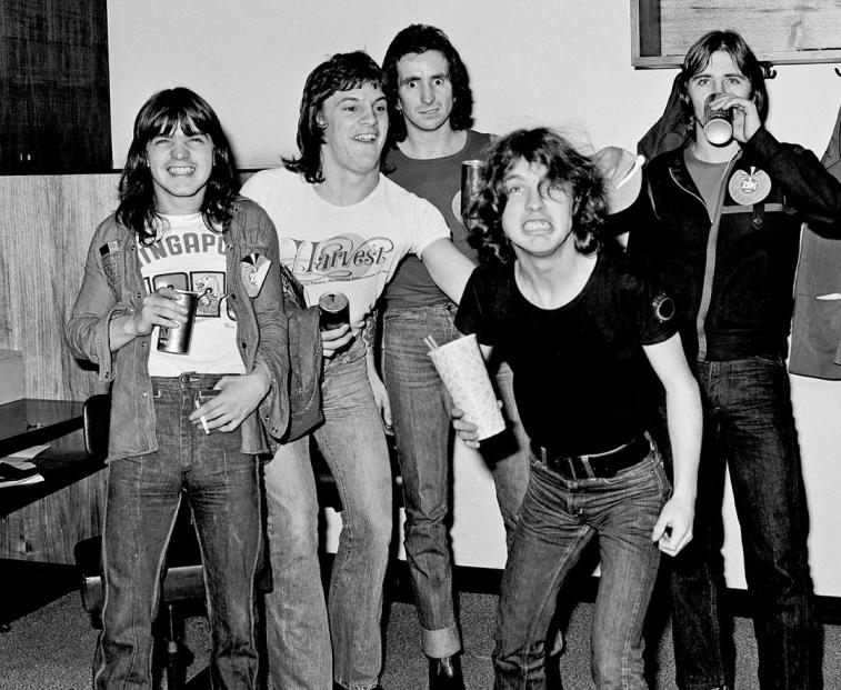 Bon Scott