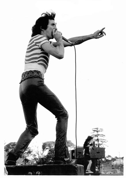 Bon Scott