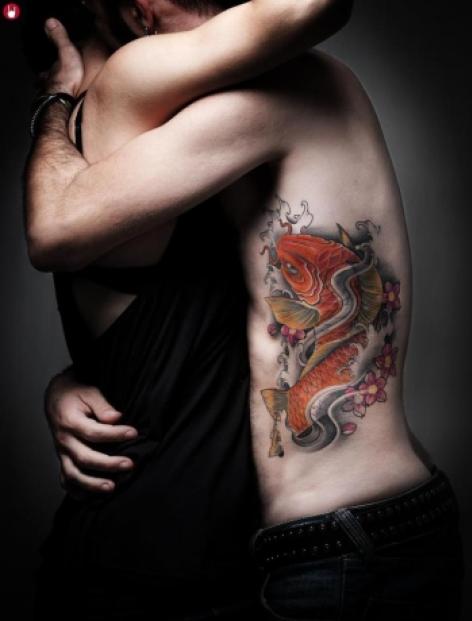 Tattoo Rock Contest