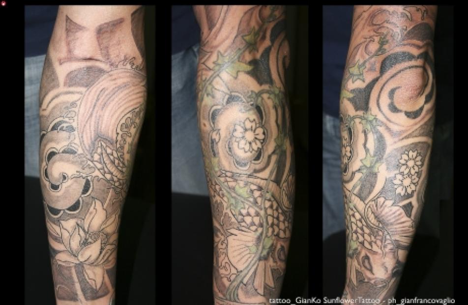 Tattoo Rock Contest