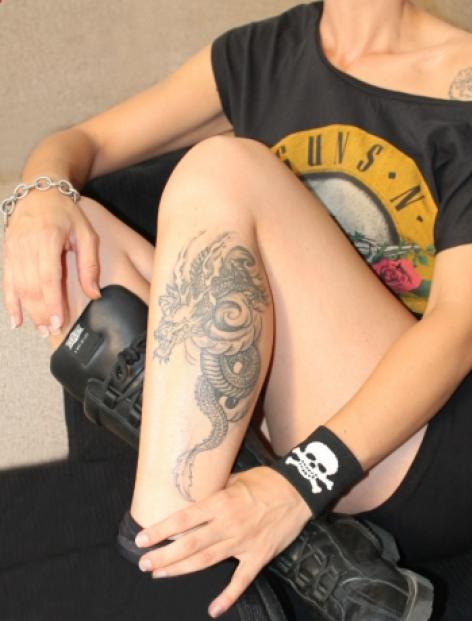 Tattoo Rock Contest