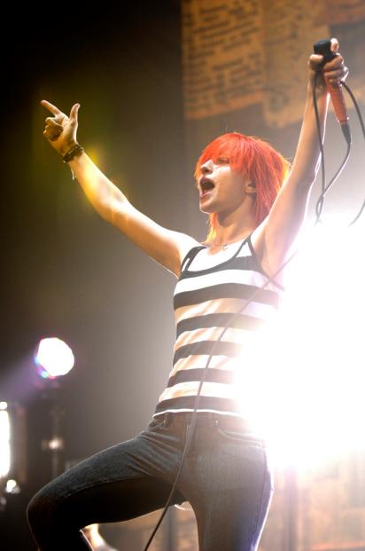 Hayley Williams