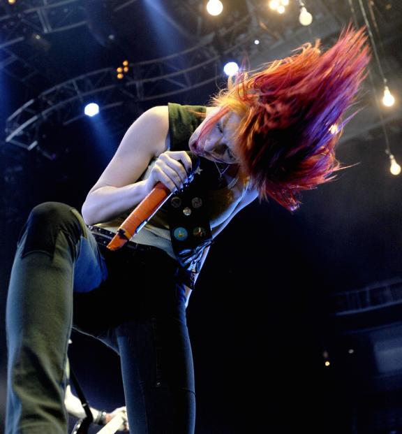 Hayley Williams