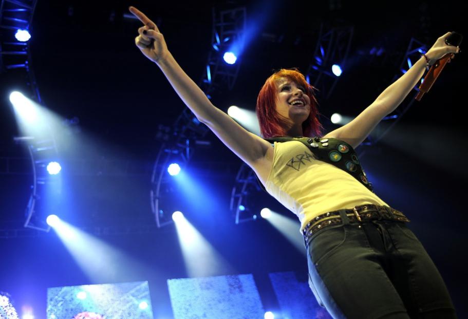 Hayley Williams