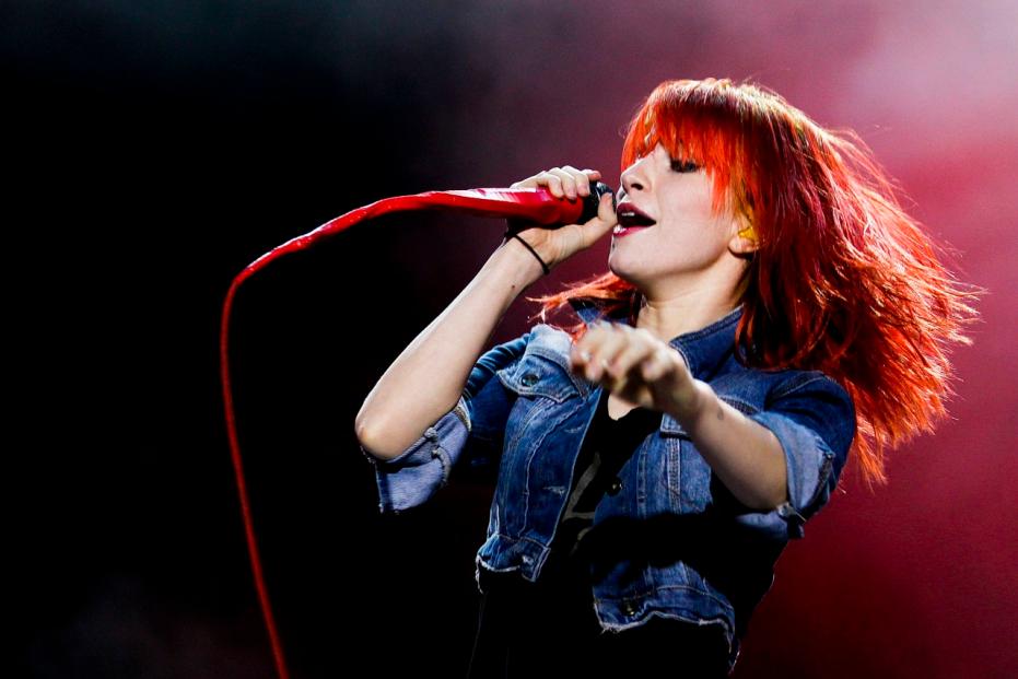Hayley Williams