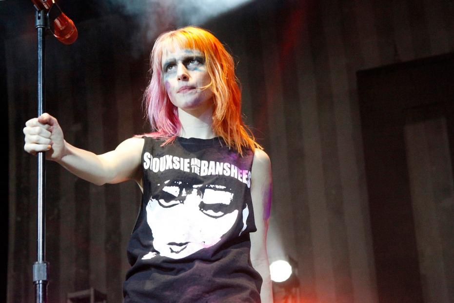Hayley Williams