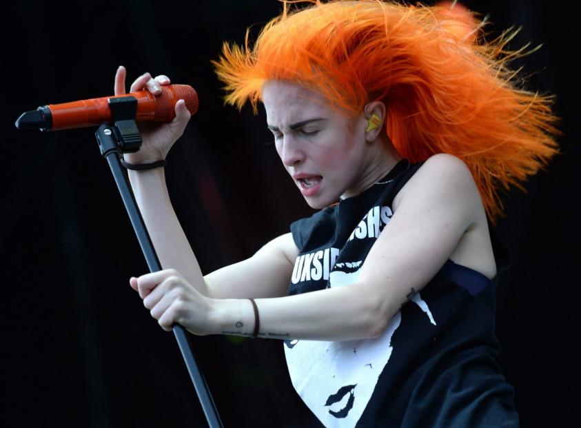 Hayley Williams