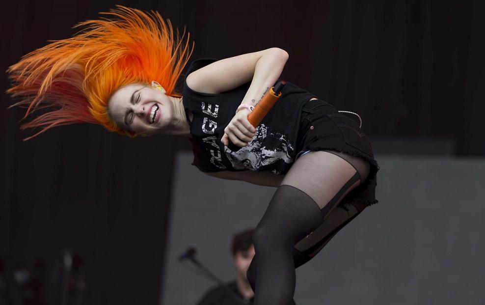 Hayley Williams