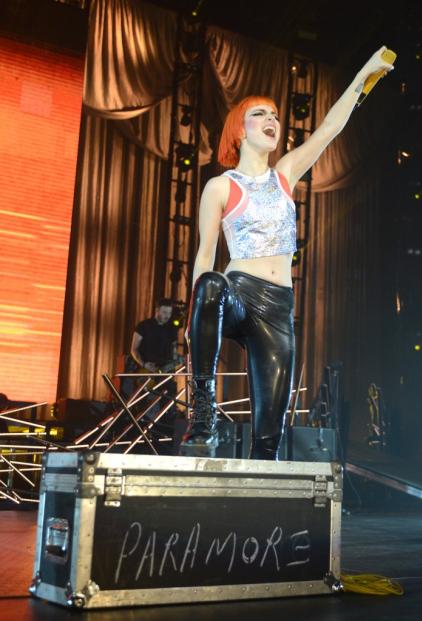 Hayley Williams