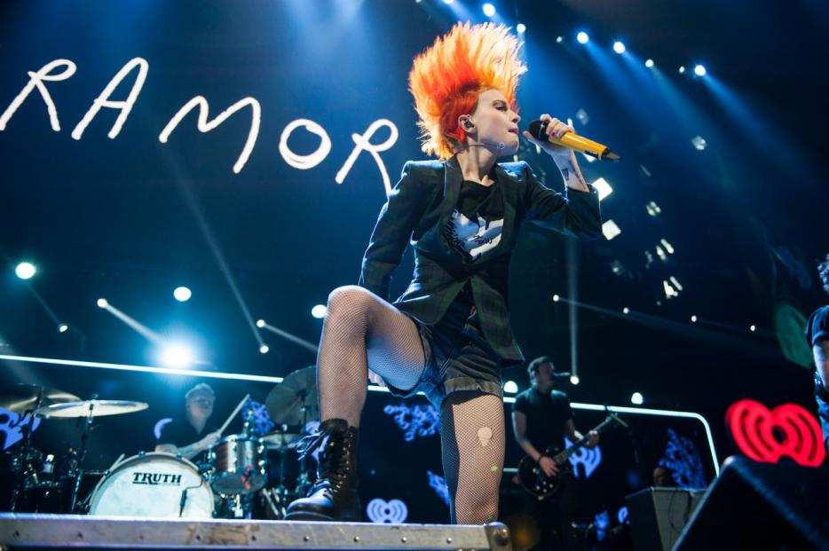 Hayley Williams