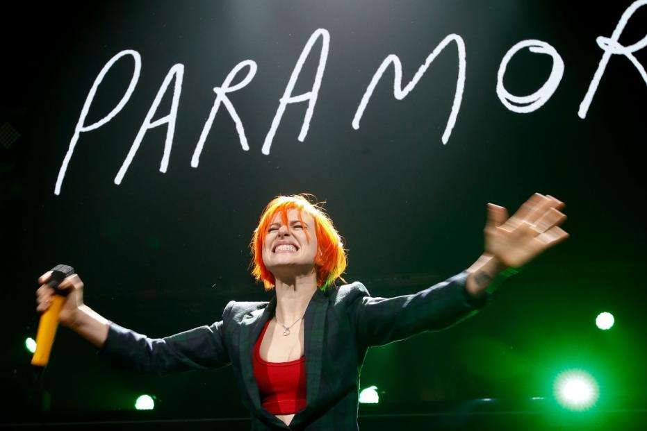 Hayley Williams
