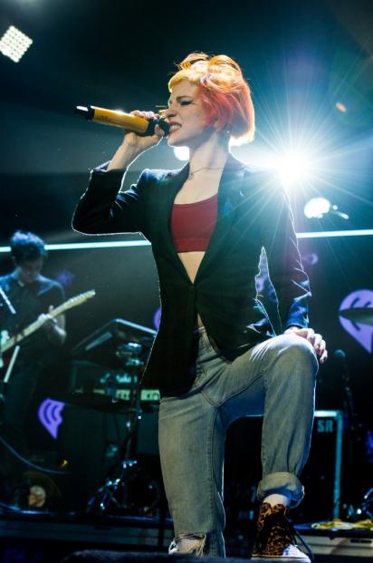 Hayley Williams