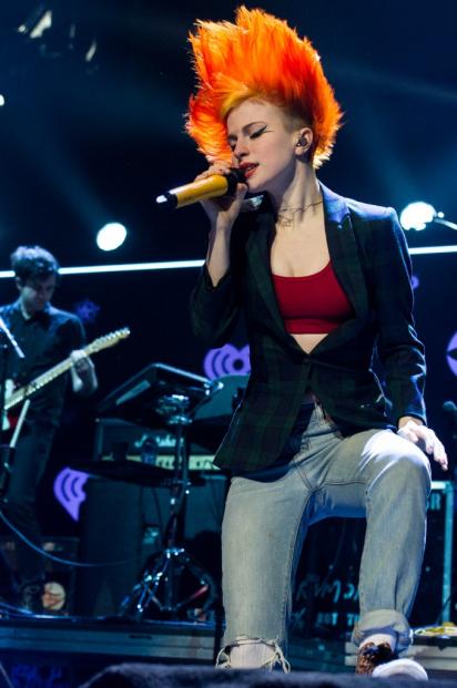 Hayley Williams