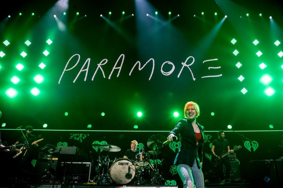 Hayley Williams