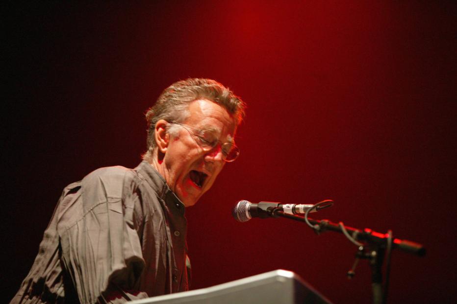 Ray Manzarek 