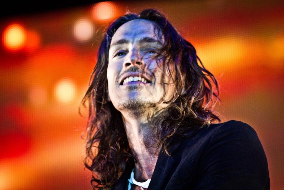 Incubus performs at the Mediolanum Forum - Milan