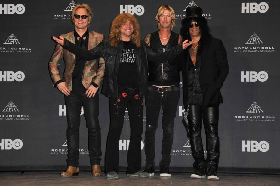 Duff McKagan