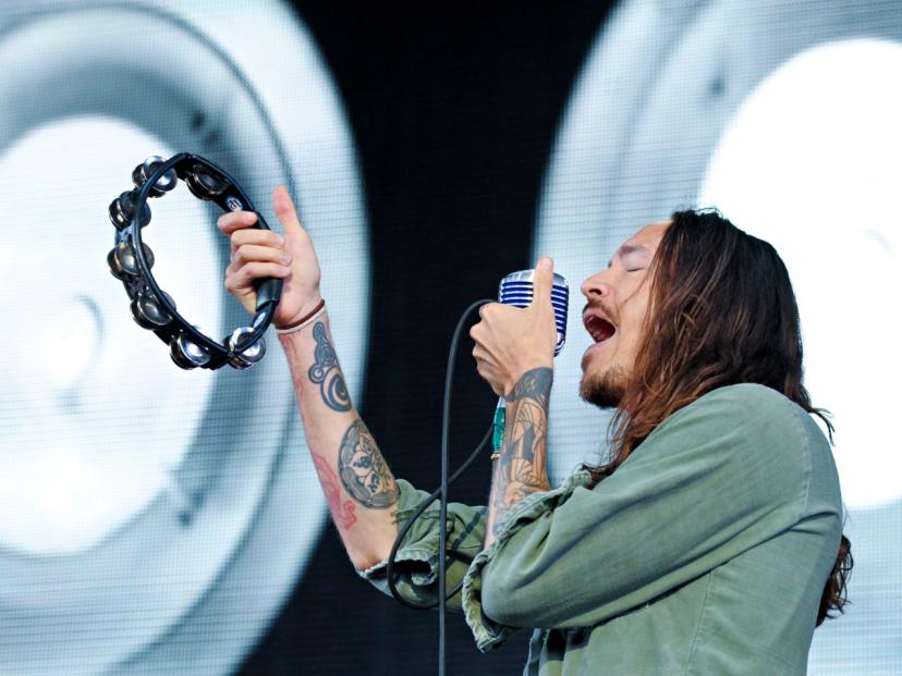 USA - Music - Incubus Performs in Indianapolis