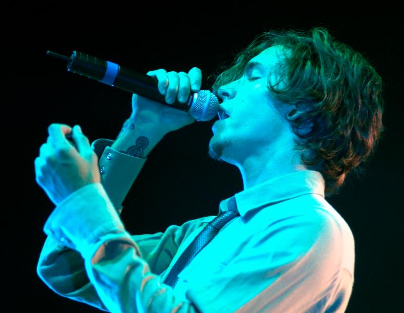 Incubus' "Morning View Tour 2002"