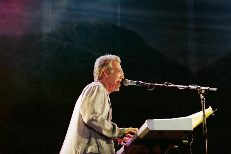 Ray Manzarek