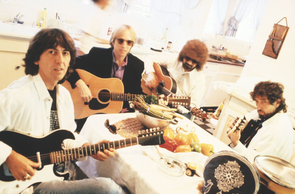 George Harrison
