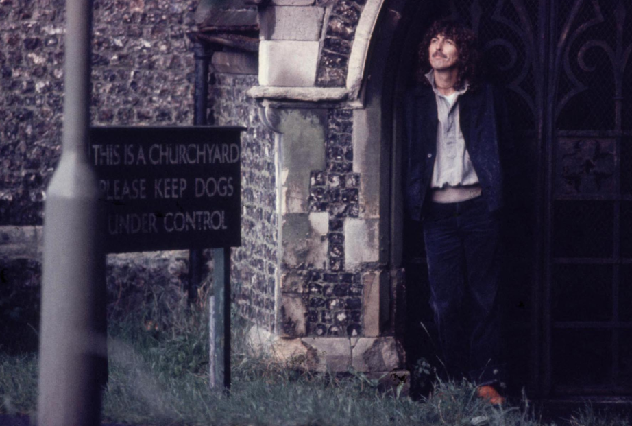 George Harrison