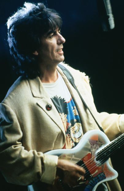 George Harrison