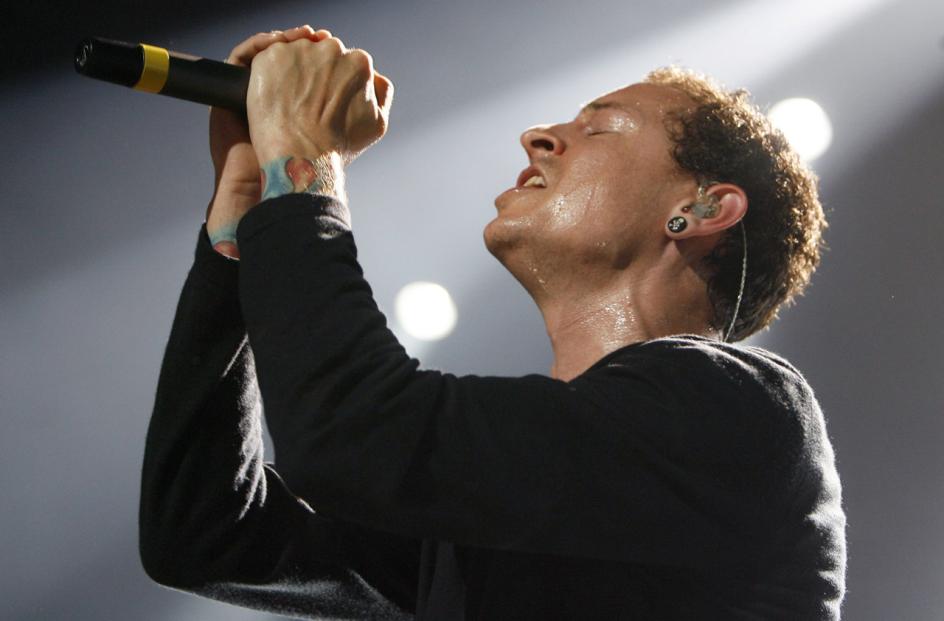 Chester Bennington
