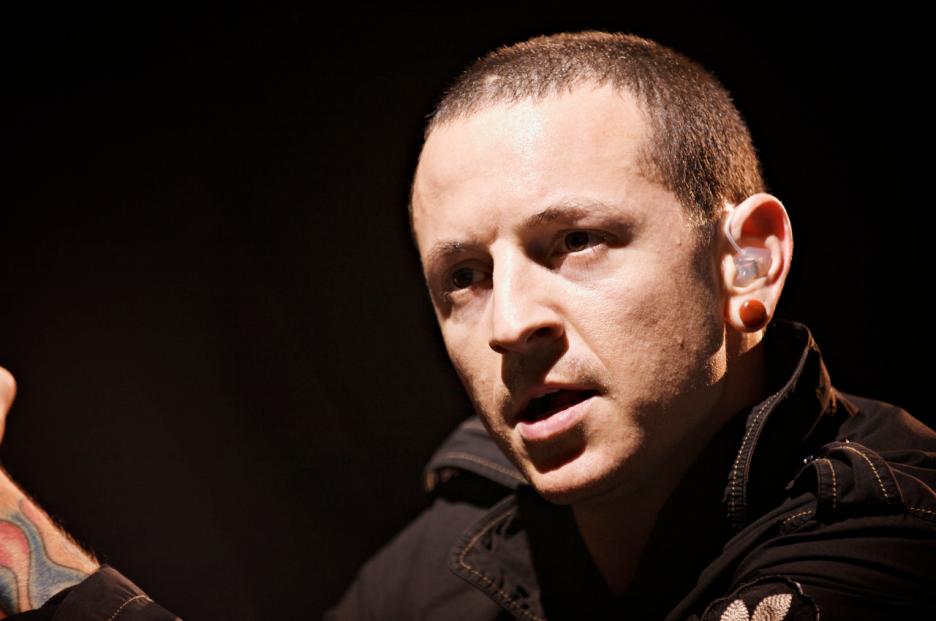 Chester Bennington