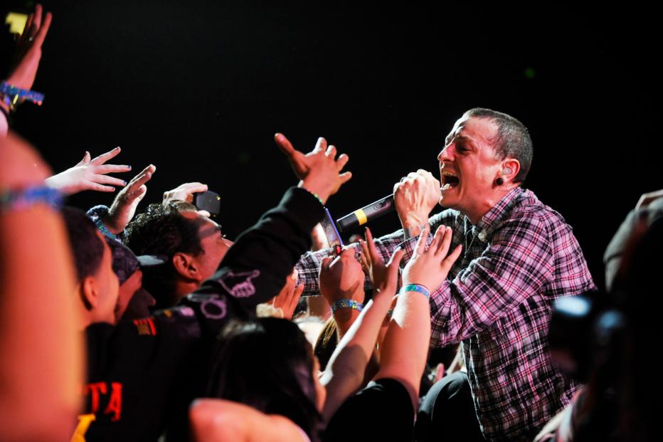 Chester Bennington