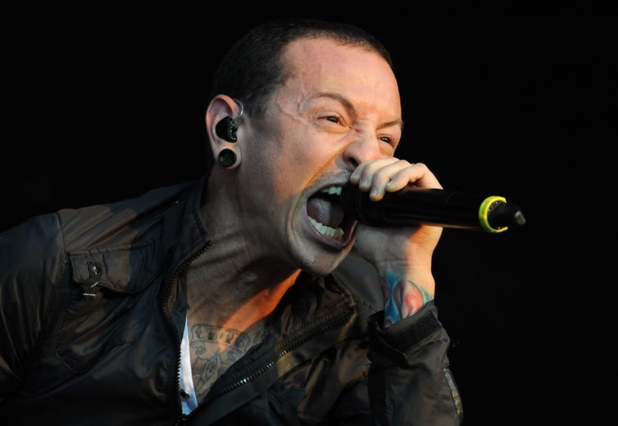 Chester Bennington
