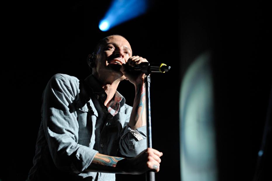 Chester Bennington