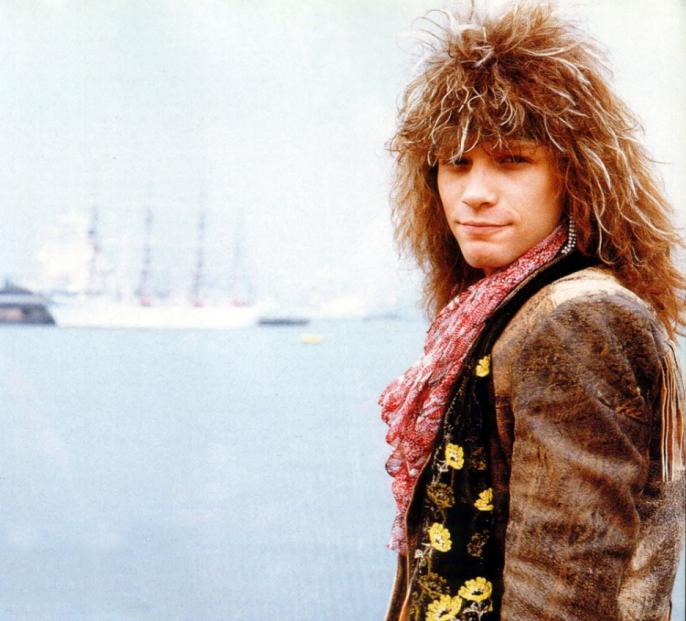 Jon Bon Jovi