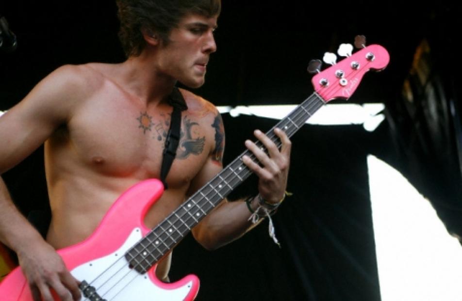 All Time Low