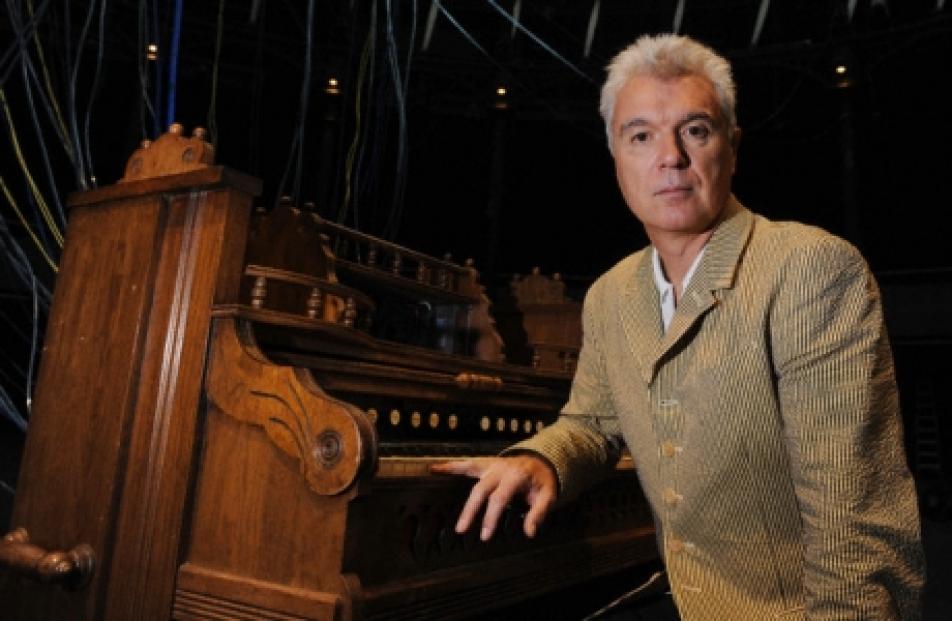 David Byrne