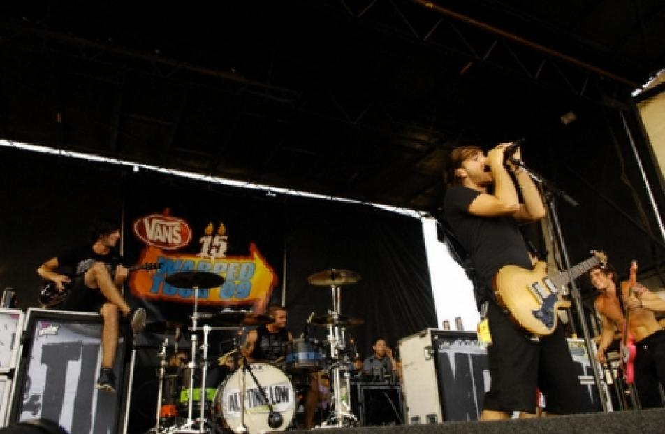 All Time Low