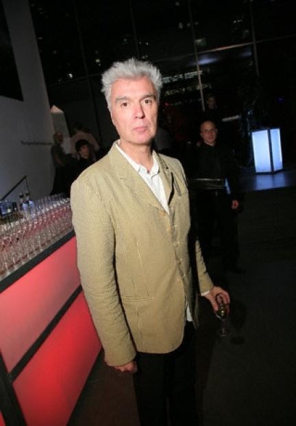 David Byrne