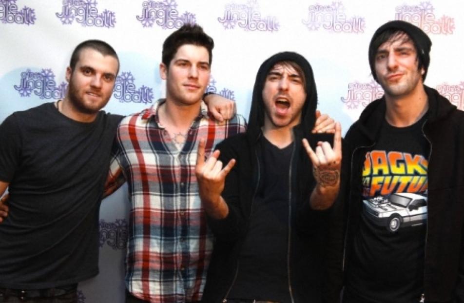 All Time Low