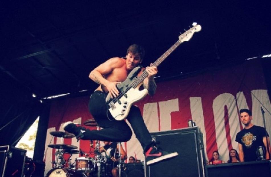 All Time Low