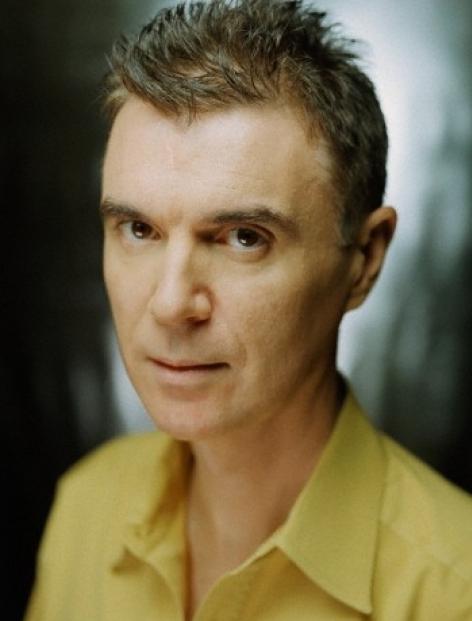 David Byrne