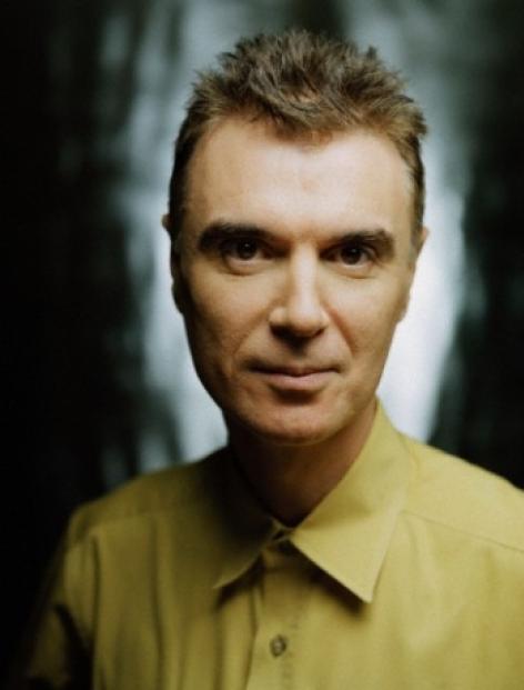 David Byrne