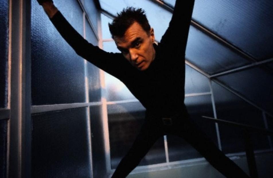 David Byrne