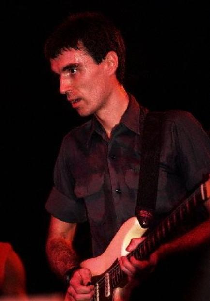 David Byrne
