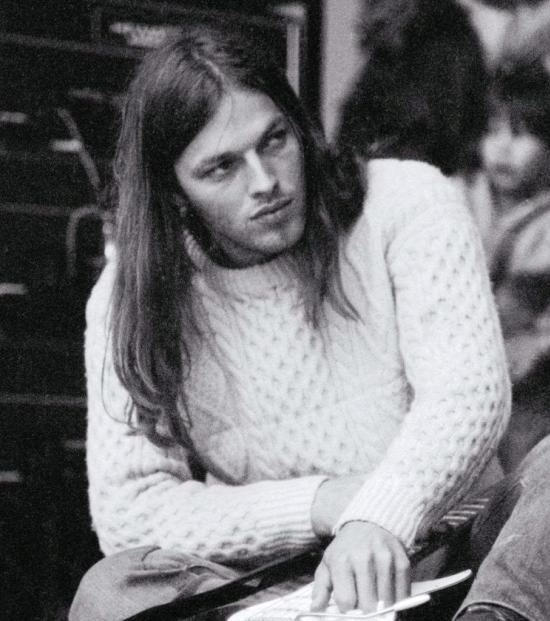 David Gilmour
