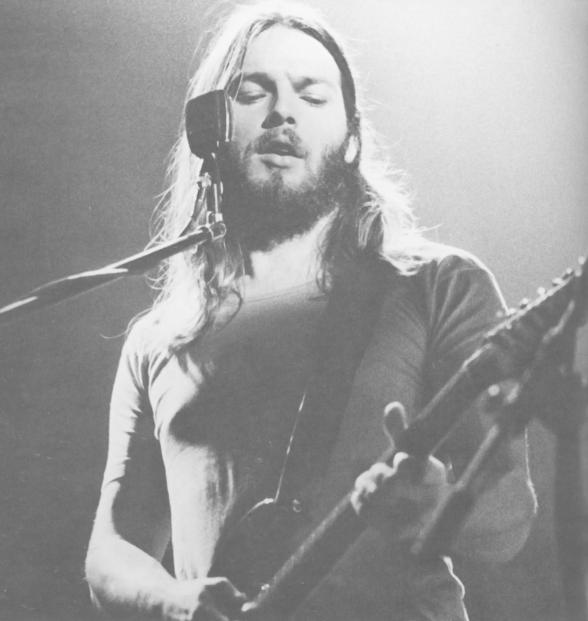 David Gilmour